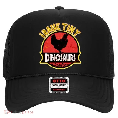 I Raise Tiny Dinosaurs Hat