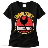 I Raise Tiny Dinosaurs Women's T-Shirt thumb 0