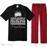 I Raised My Favorite Performers  Pajama Set thumb 0