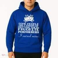 I Raised My Favorite Performers  Hoodie thumb 2