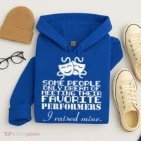 I Raised My Favorite Performers  Hoodie thumb 4