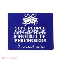 I Raised My Favorite Performers  Mousepad thumb 0
