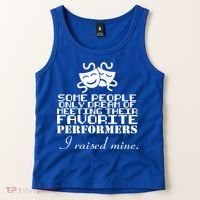 I Raised My Favorite Performers  Tank Top thumb 2