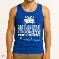 I Raised My Favorite Performers  Tank Top thumb 3