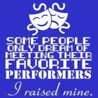 I Raised My Favorite Performers  Toddler T-Shirt thumb 4