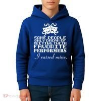 I Raised My Favorite Performers  Kids Hoodie thumb 4