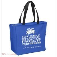 I Raised My Favorite Performers  Tote Bag thumb 2