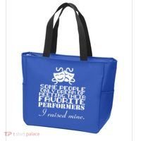 I Raised My Favorite Performers  Tote Bag thumb 3