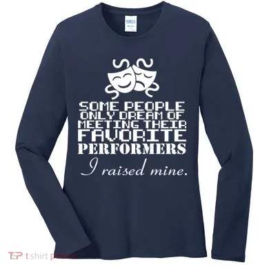 Women's Long Sleeve Shirt