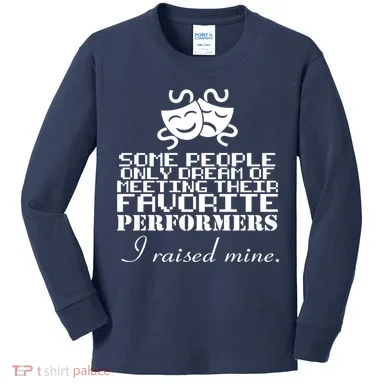 Kids Long Sleeve Shirt