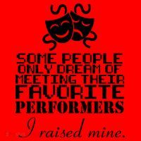 I Raised My Favorite Performers  Santa Hat thumb 1