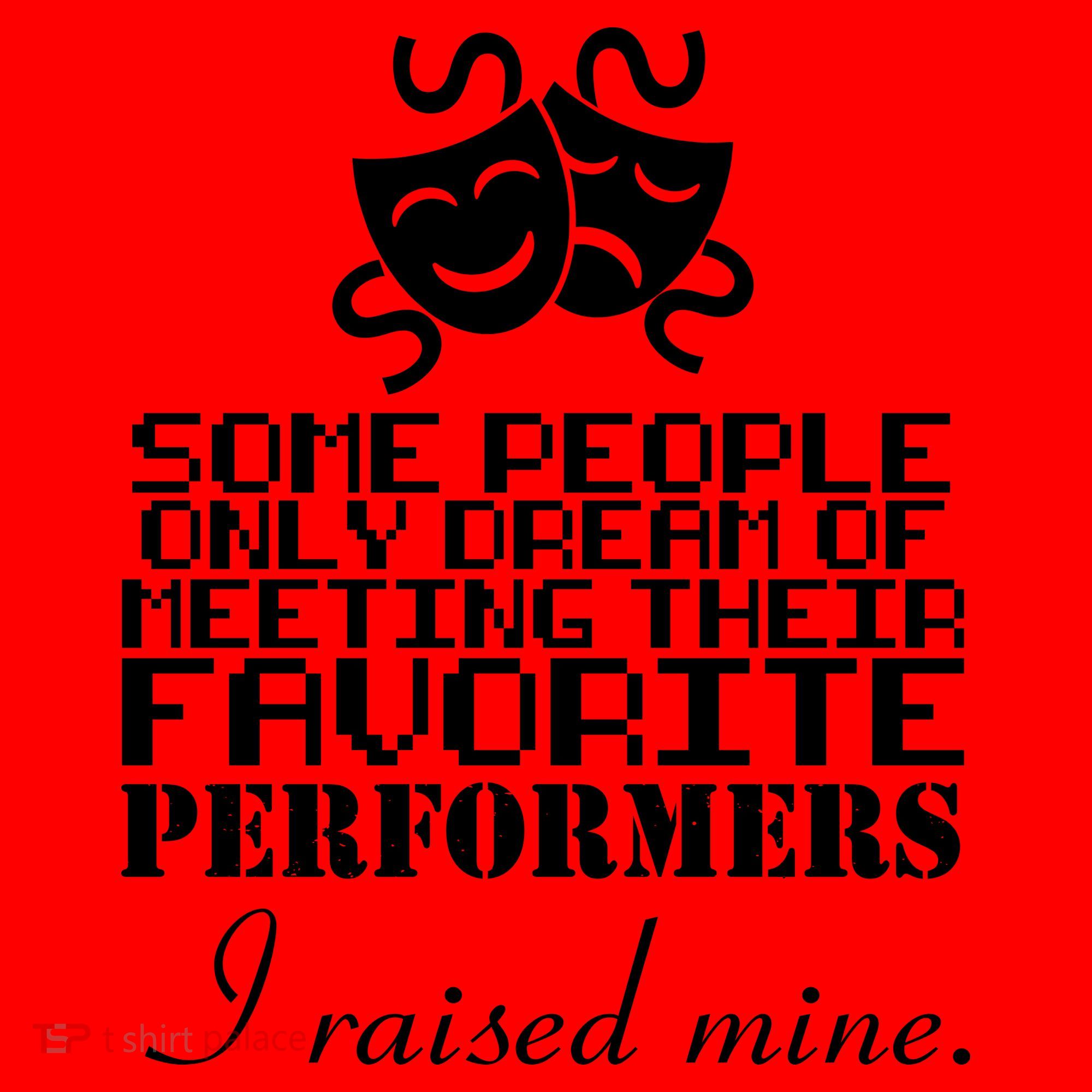 I Raised My Favorite Performers  Santa Hat