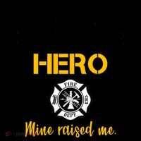 I Raised My Firefighter Hero Coffee Mug thumb 5