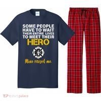 I Raised My Firefighter Hero Pajama Set thumb 0