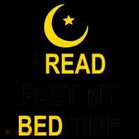 I Read Past My Bedtime Coffee Mug thumb 5