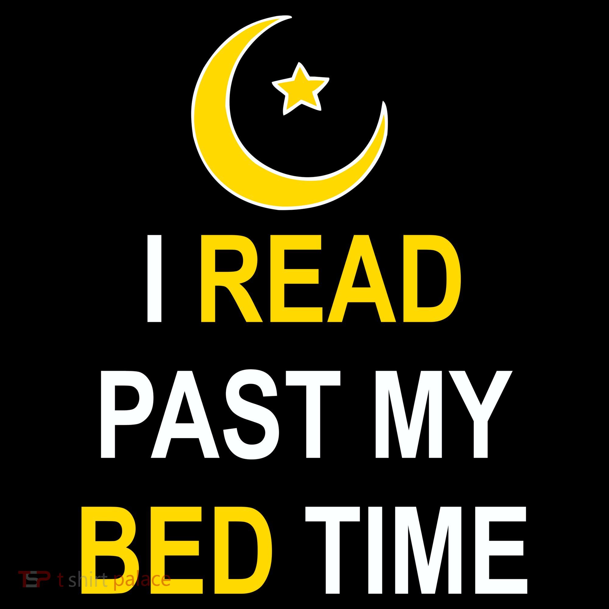 I Read Past My Bedtime Baby Bodysuit