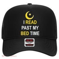 I Read Past My Bedtime Hat thumb 0