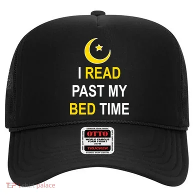 I Read Past My Bedtime Hat