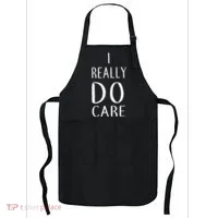 I Really Do Care Apron thumb 0