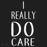 I Really Do Care Tumbler thumb 3