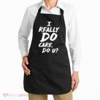 I Really Do Care, Do U? Apron thumb 2