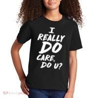 I Really Do Care, Do U? Kids T-Shirt thumb 2