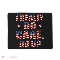 I Really Do Care Do U? USA Mousepad thumb 0