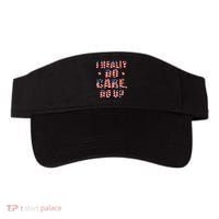 I Really Do Care Do U? USA Visor thumb 0