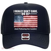 I Really Don't Care Do U Patriotic  Hat thumb 0