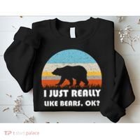 I Really Like Bears Sweatshirt thumb 2
