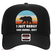 I Really Like Bears Hat thumb 0