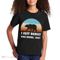 I Really Like Bears Kids T-Shirt thumb 2