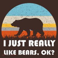 I Really Like Bears Baby Bodysuit thumb 2