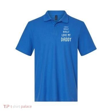 I Really Love My Daddy Polo