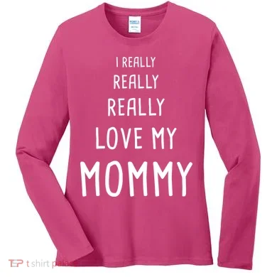 Women's Long Sleeve Shirt