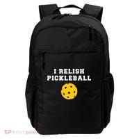 I Relish Pickleball Backpack thumb 0