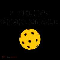 I Relish Pickleball Coffee Mug thumb 5