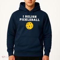 I Relish Pickleball Hoodie thumb 2