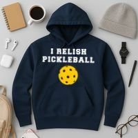I Relish Pickleball Hoodie thumb 3
