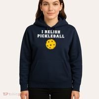 I Relish Pickleball Hoodie thumb 5