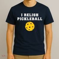 I Relish Pickleball T-Shirt thumb 3