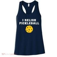 I Relish Pickleball Women's Tank Top thumb 0