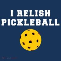 I Relish Pickleball Visor thumb 3