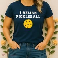 I Relish Pickleball Women's T-Shirt thumb 2