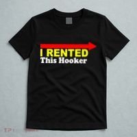 I Rented This Hooker T-Shirt thumb 5