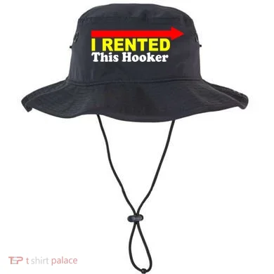 I Rented This Hooker Bucket Hat
