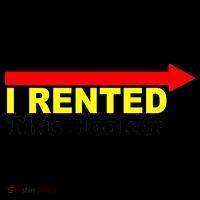 I Rented This Hooker Coffee Mug thumb 5