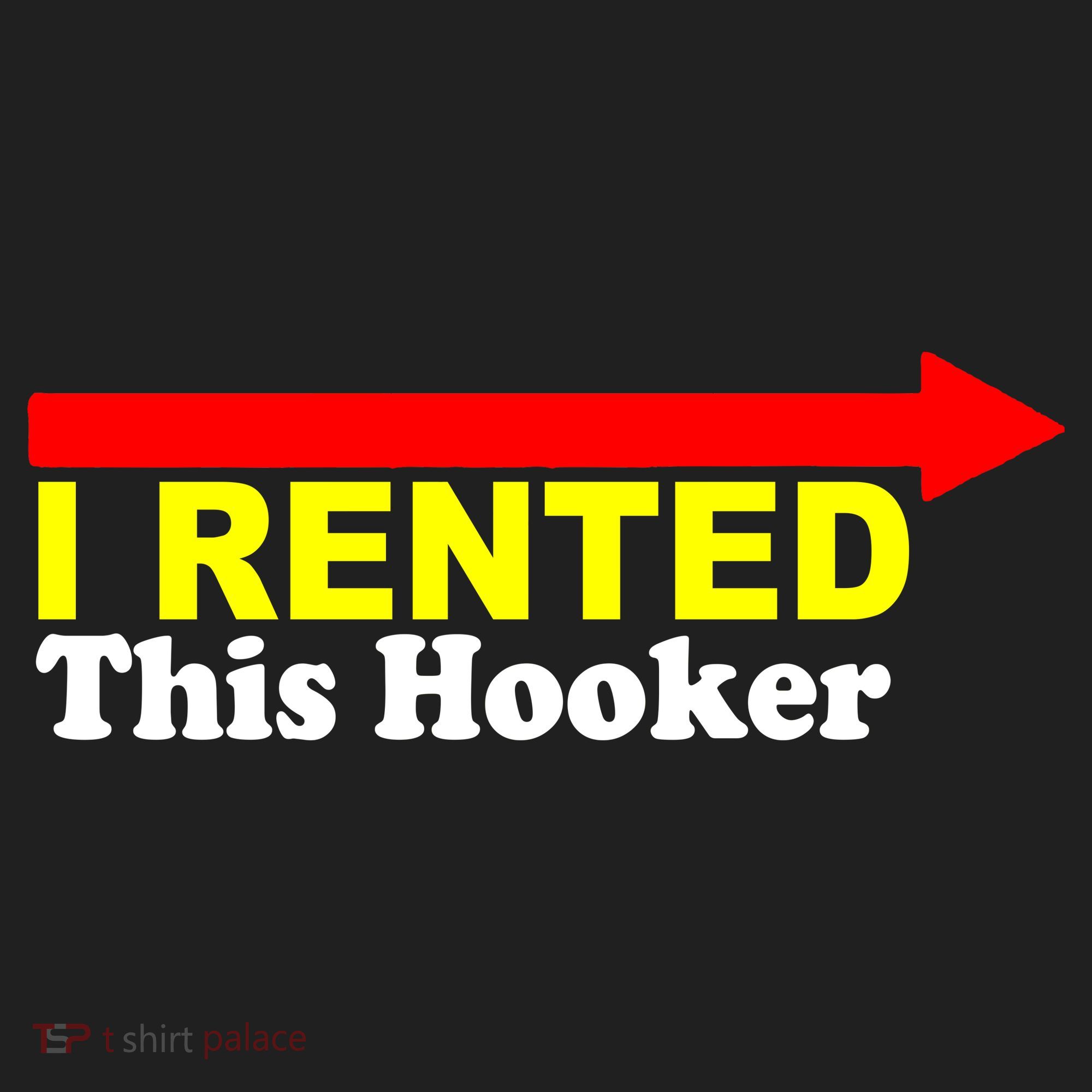I Rented This Hooker Beanie