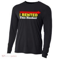 I Rented This Hooker Cooling Performance Long Sleeve Crew thumb 0