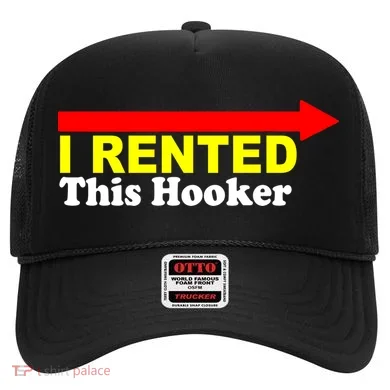 I Rented This Hooker Hat
